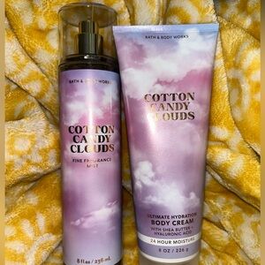 Bath and Body Works set